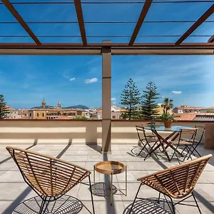 Appartamento Amazing Views Of Old Town And The Sea, Alghero